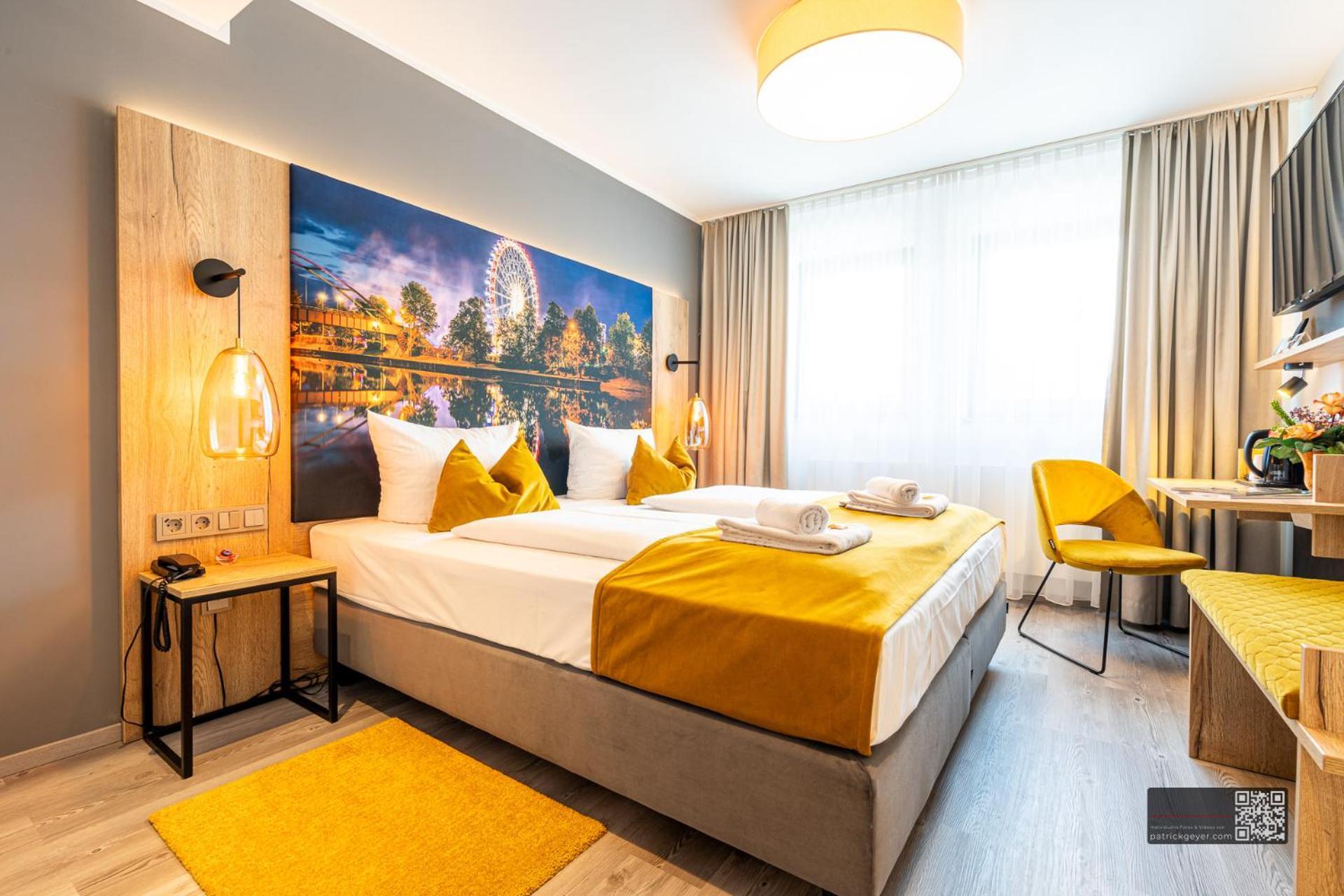 Hotel Spahr Stuttgart Exterior photo